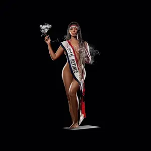 Beyoncé - Cowboy Carter (Bead Face)  [VINYL RECORD - LP] Explicit, Gatefold LP Jacket, 180 Gram