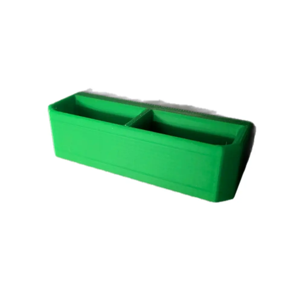 Magnetic Safety Glasses Holder | Toolbox Organizer for Safety Glasses | Shop Storage for Eye Protection | Mechanic Tool Box Accessory | 3D Printed