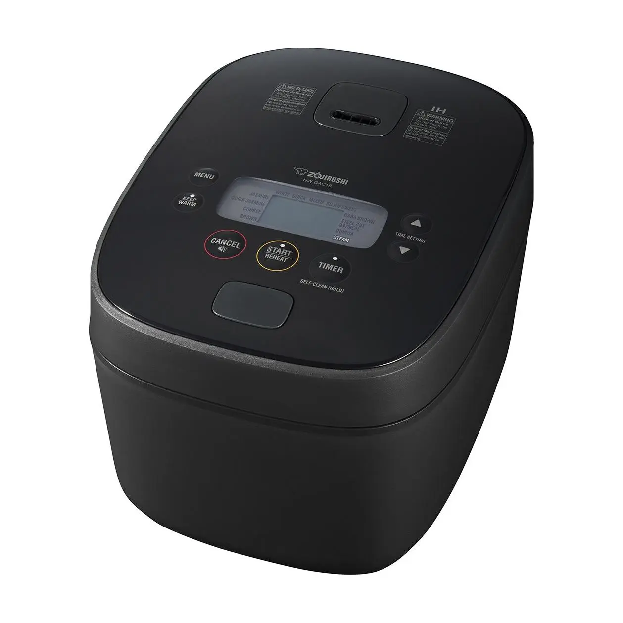 Zojirushi 10-Cup Induction Heating Rice Cooker Zojirushi 10-Cup Induction Heating Rice Cooker