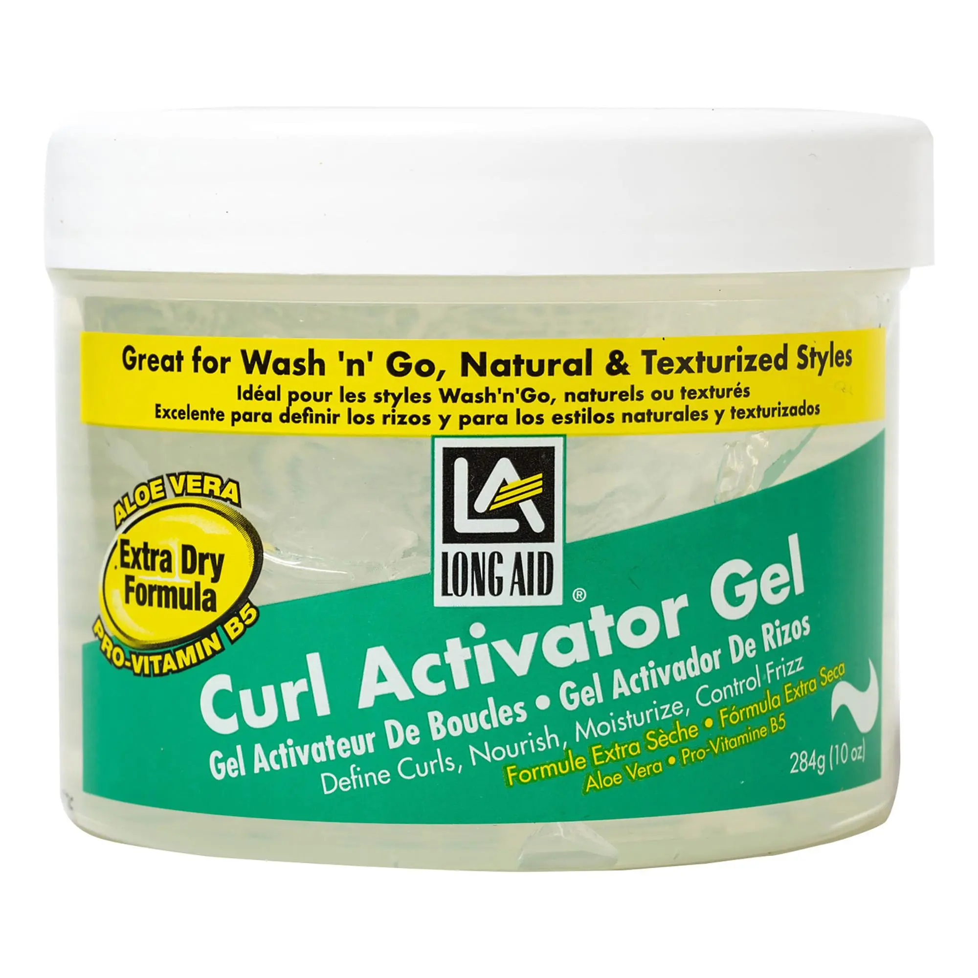 Long-Aid Activator Gel - Extra Dry by Ampro for Women - 10 oz Gel