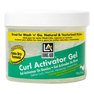 Long-Aid Activator Gel - Extra Dry by Ampro for Women - 10 oz Gel