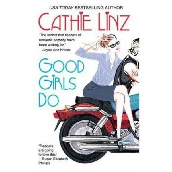 USED-Good Girls Do by Cathie Linz (Paperback)
