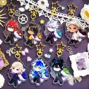 Twisted Wonderland Charms