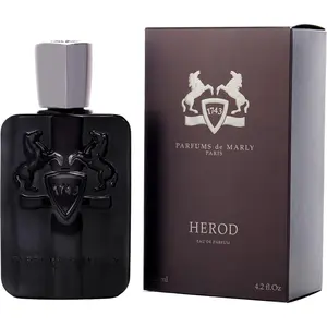 Parfums De Marly Herod Eau De Parfum - Men's Wood-Scented EDP Perfume Fragrance, Single Item Spray Bottle