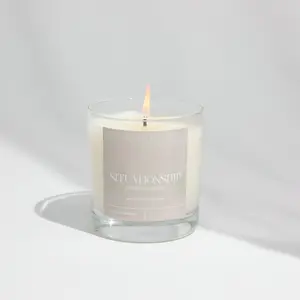 Eros & Embers Situationship Candle - Lavender Scented Aroma for Soft Life Girls Effortlessly Radiant & Unapologetically Adored