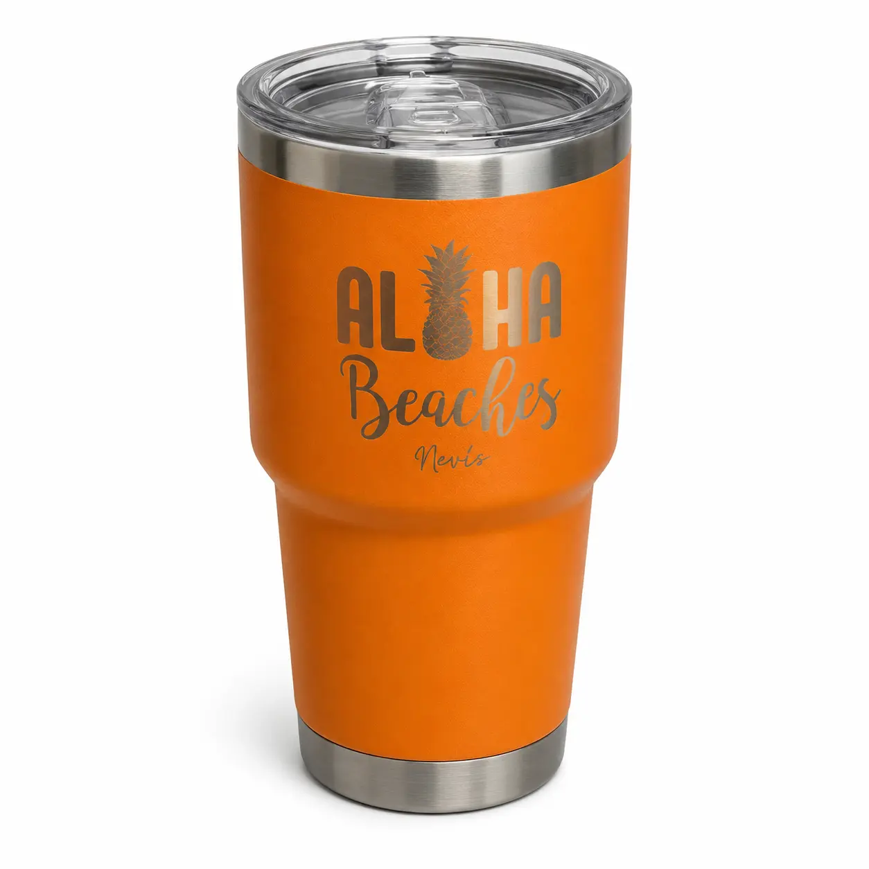 Aloha Beaches Tumbler
