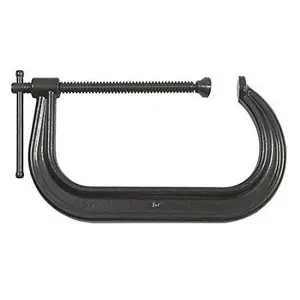 Bessey 8" Drop Forged C-Clamp (CDF408)
