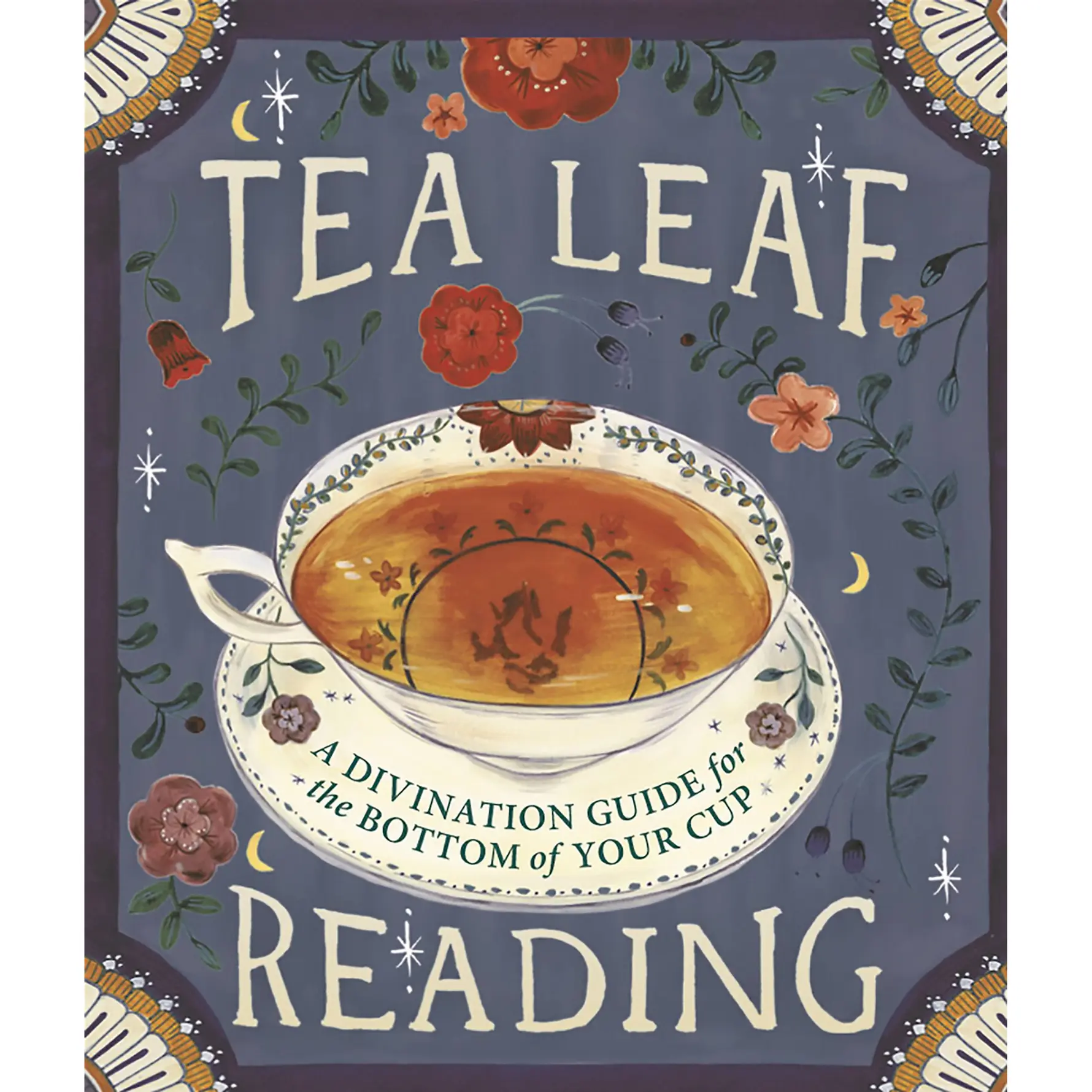 Tea Leaf Reading by RP Minis [Novelty Gift] TikTok Shop