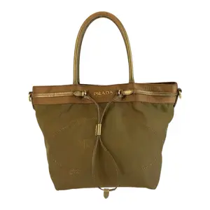 Pre-owned PRADA Nylon Tote Bags Tote Bag