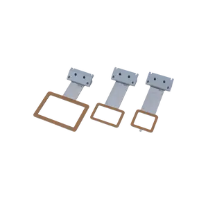 JUKI Tajima Sai 8 3pc Magnetic Embroidery Frames