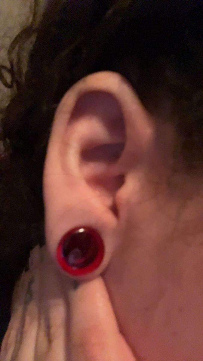 Item: 7/16" (11mm) (pair)