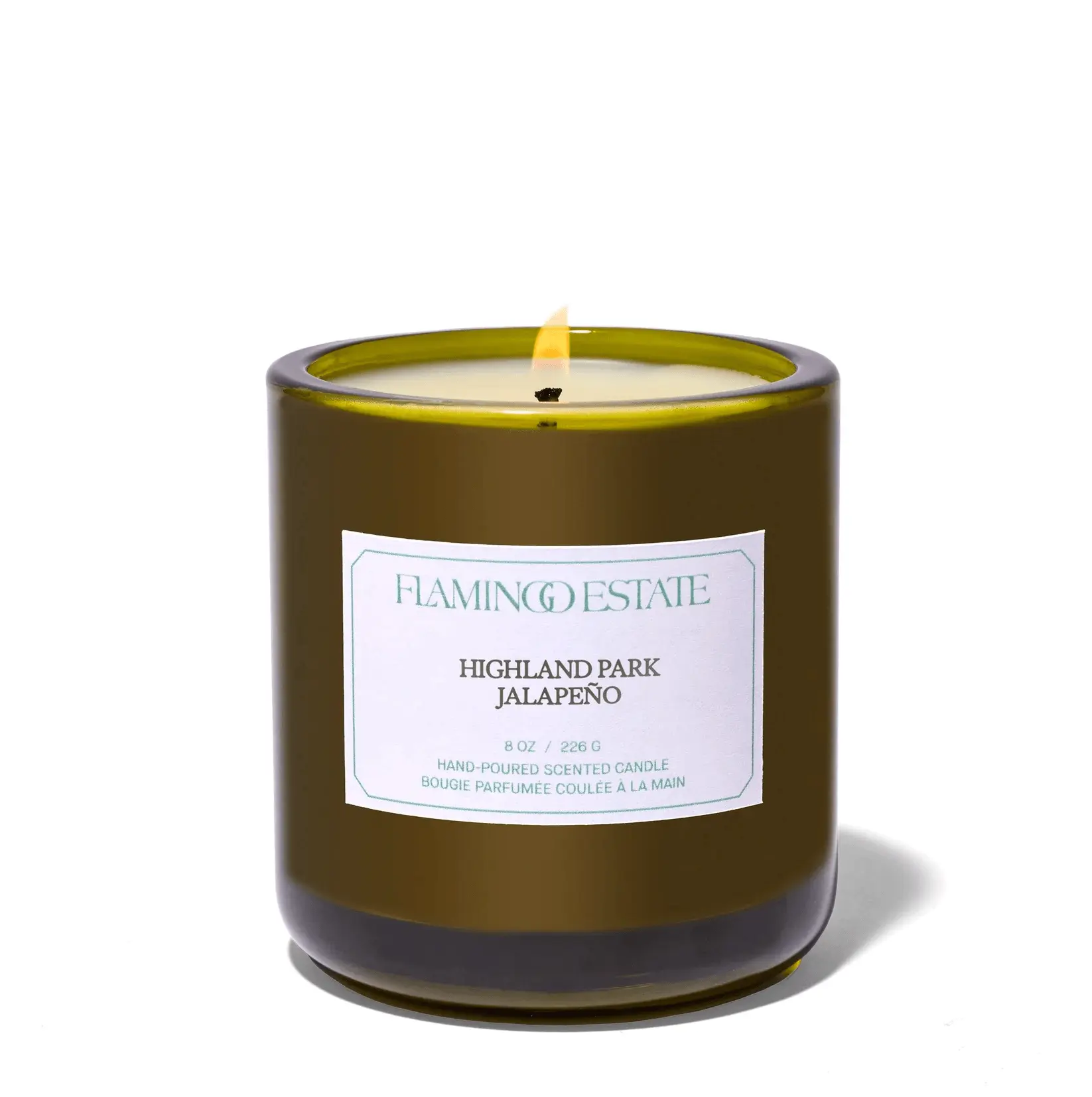Flamingo Estate | Highland Park Jalapeño Candle
