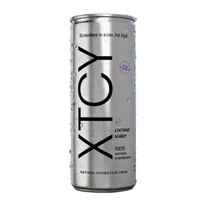 XTCY Natural Hydration Coconut Water