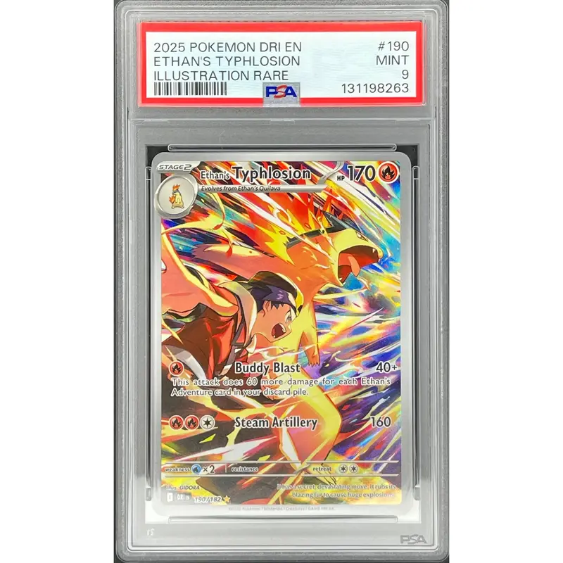 typhlosion card - TikTok Shop