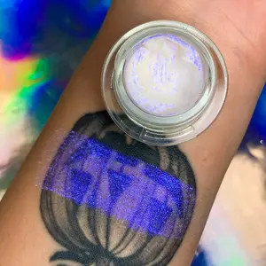 Purple Haze Eyeshadow Gel - Slayfire Cosmetics