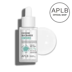 [APLB Official] APLB EXOSOME NIACINAMIDE EX SERUM 40ml