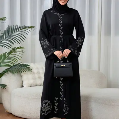 Abaya for Women Saudi Arabia TikTok Shop