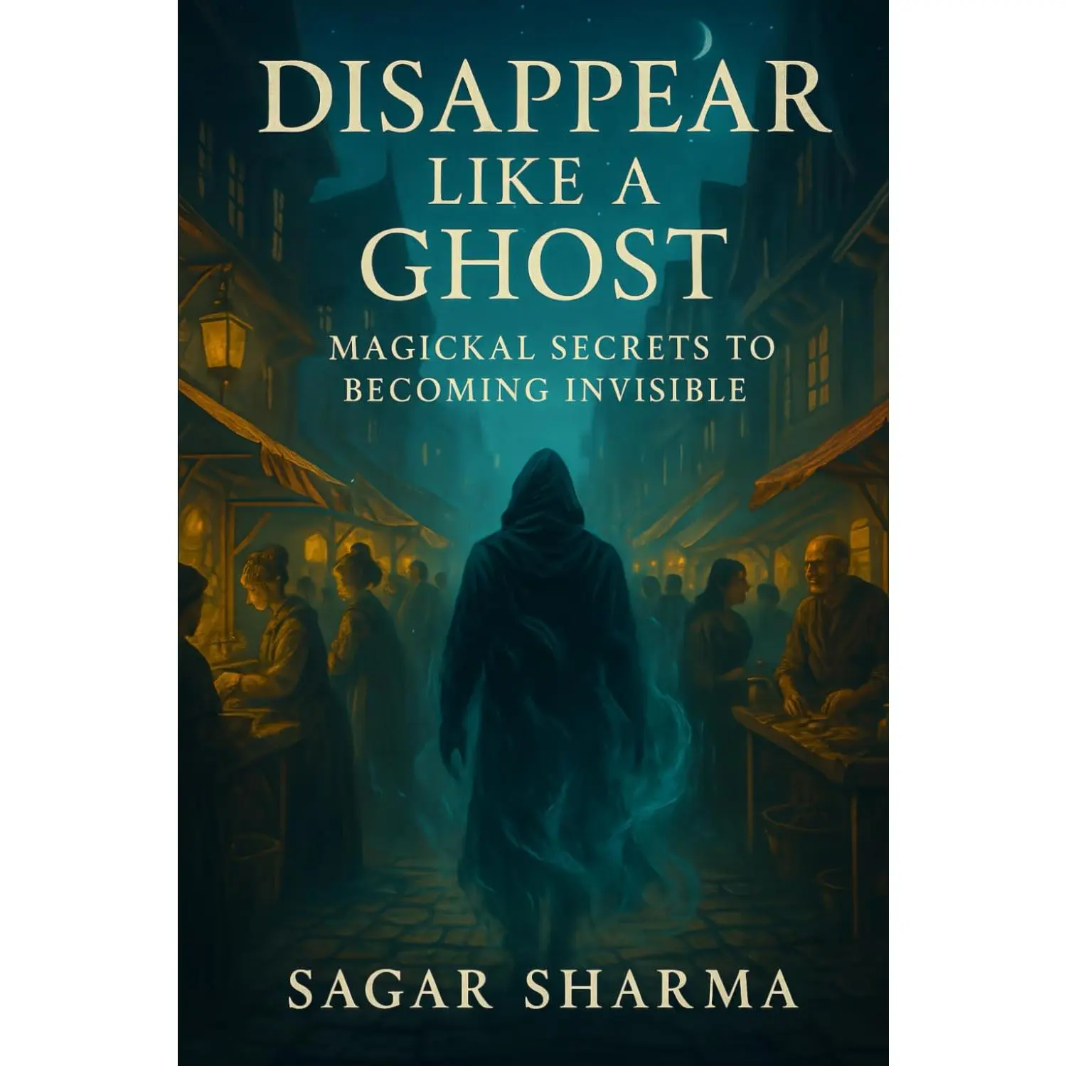 Disappear Like a Ghost: Magickal Secrets to Becoming Invisible