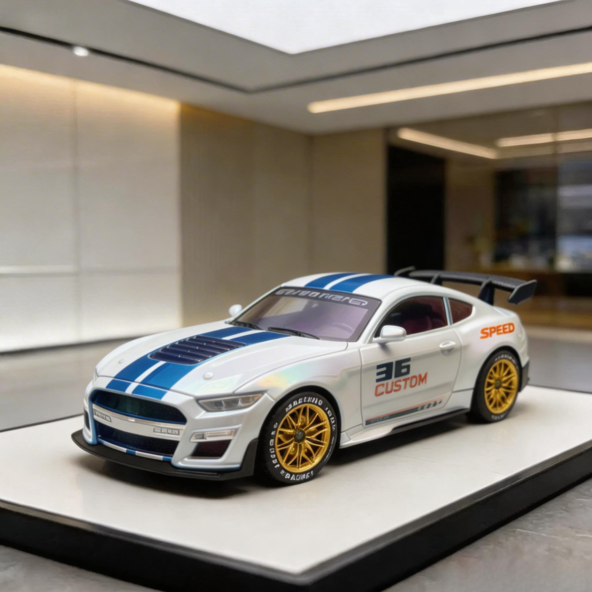 RC 1:24 24G 4WD High Speed Drift Remote Control Car for Boys Kids Adults Racing Toys for Outdoor Play Indoor Fun Competition Collection Birthday Gift