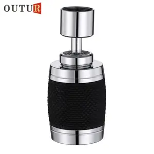 Universal Kitchen Sink Water Filter Faucet Extender with Anti Splash Purifier for Home Use