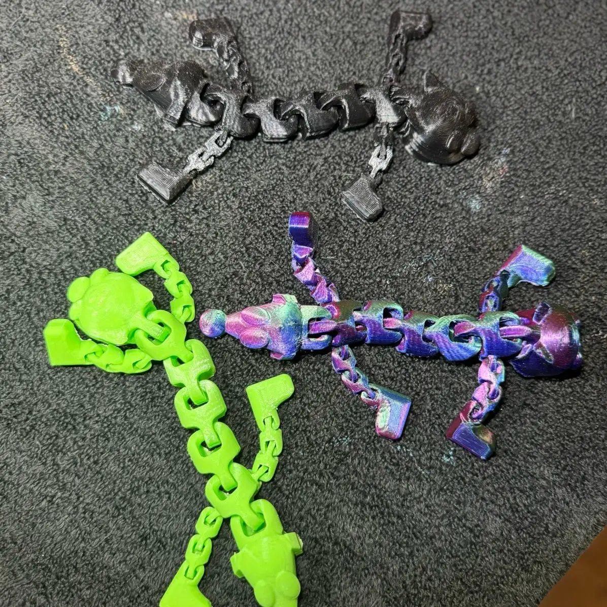 3D print flexible catdog 3D print flexible catdog