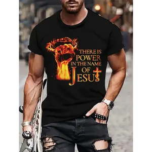 Men's Ultra-Combed Cotton Crew Neck Short-Sleeve Boxy Cut T-Shirt - Digital Sublimation, All-Match Graphic, Soft, Casual, Stylish, Versatile, Hoodie-Inspired Fabric, Sweat-Ready, Tropical Menswear, COD, Murah Ruccas Stamps, Skena Nyentil Design, Shortslee