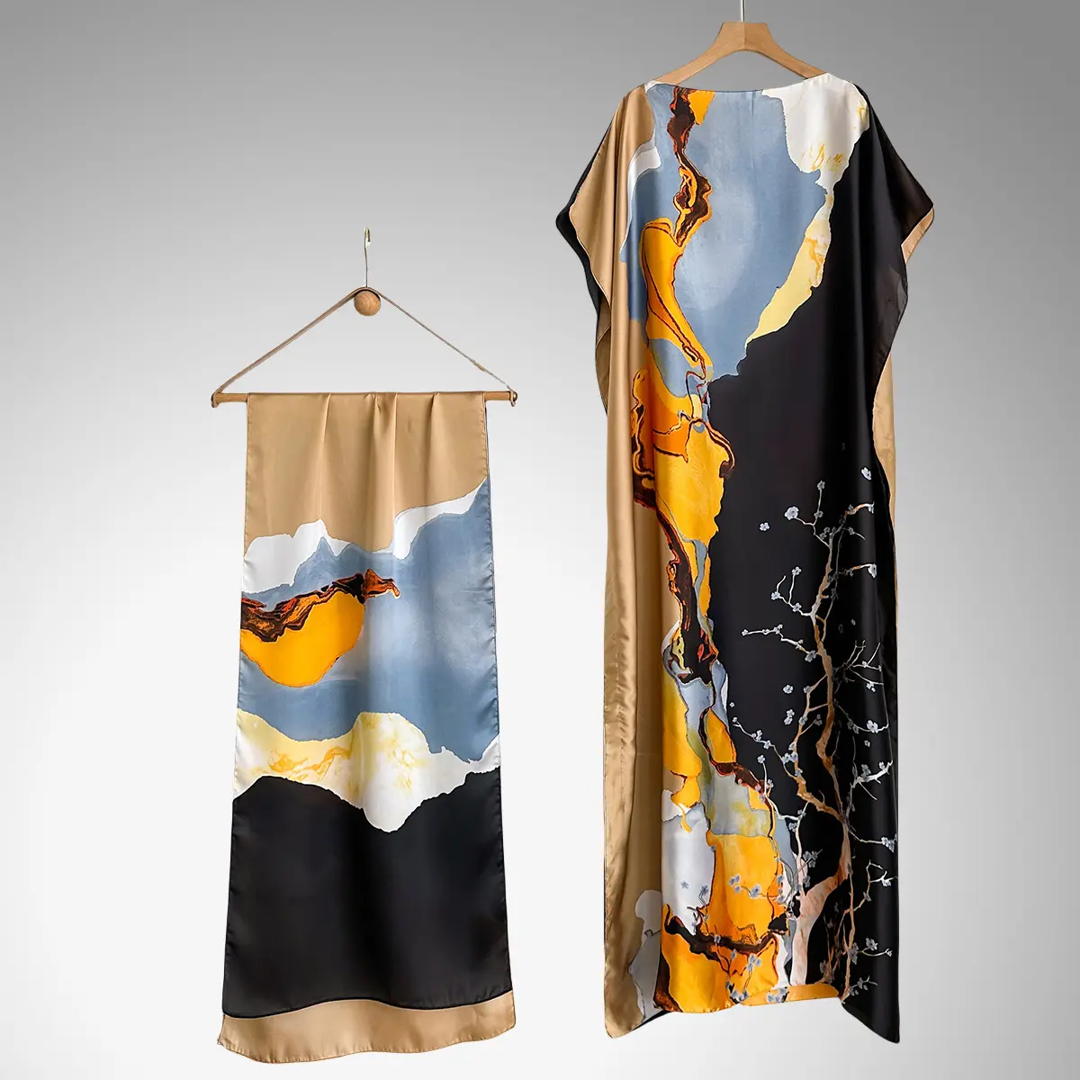 89 Plum Blossom Black