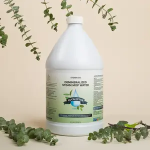 Eucalyptus Mint Demineralized Water for Steam Mops Household Scented Cleaner Cleaning