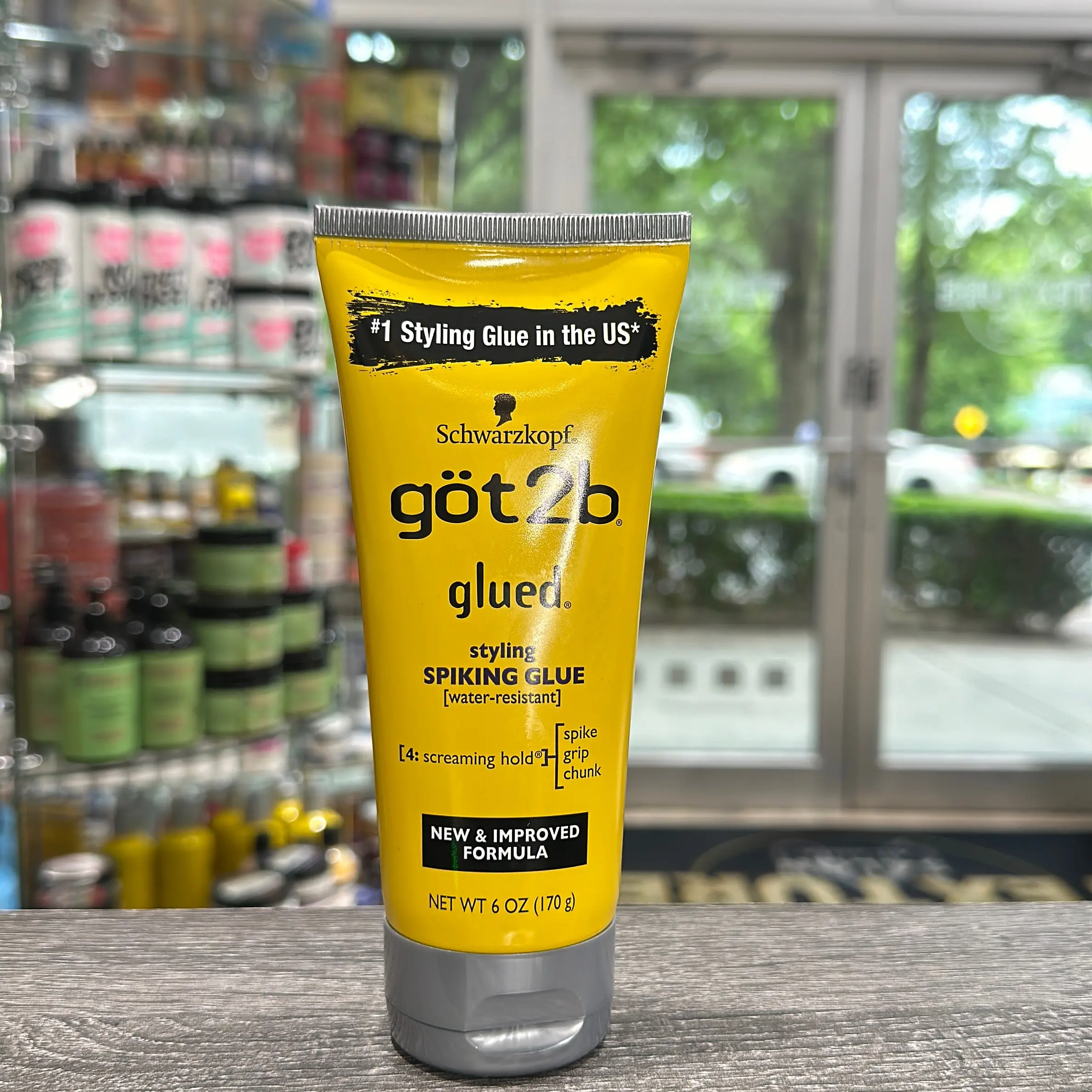 got2b glued styling spiking glue gel