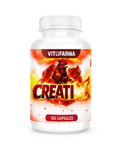 Vitofarma Creati Daily Nutritional Support | 100 Capsules
