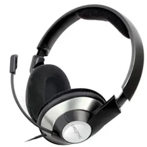 Creative Labs  ChatMax HS-620 Headset, Audio, Headphone