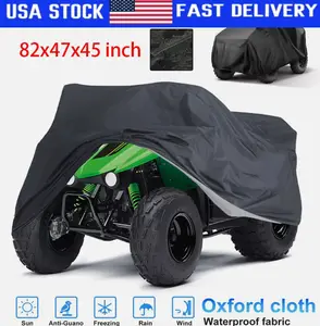 82"Lawn Tractor Riding Mower Cover Waterproof Protector Garden Universal Outdoor
