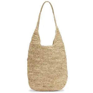 Casa Clara Dreamer Shoulder Bag in Rattan