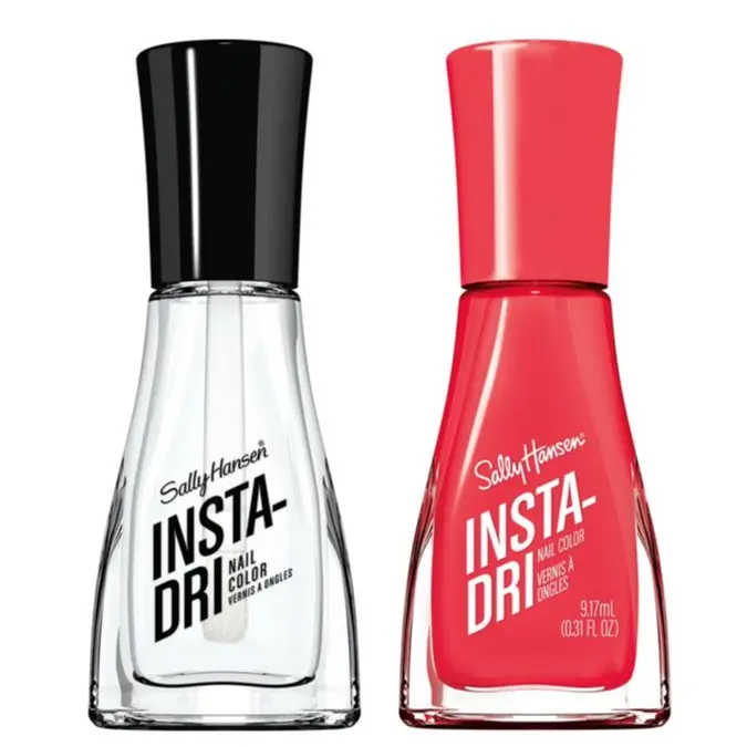 Insta Dri Infa-redibly Hot + Top Coat Bundle