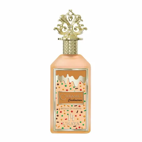 L’HAYA- CARAMEL CASHMERAN- EXTRAIT THE PARFUM 3.4oz
