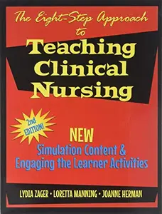 USED-Eight Step Approach to Teaching Clinical Nursing by Herman (Paperback)