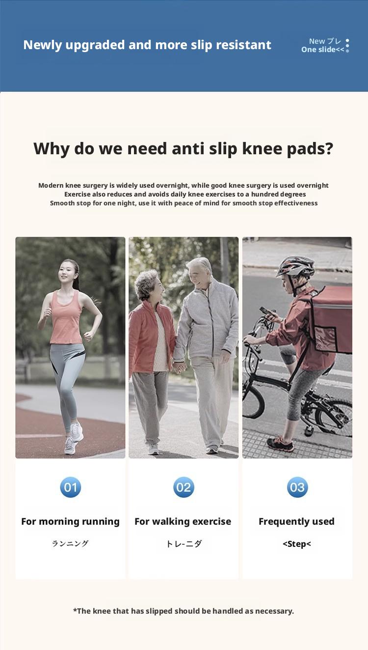 Comfortable knee and leg warmers! Long, non-slip, pure cotton leg warmers, ideal for autumn and winter. Highly supportive, elastic, and moisture-wicking. Effectively relieves joint pain during exercise or daily life. Unisex, adjustable size.