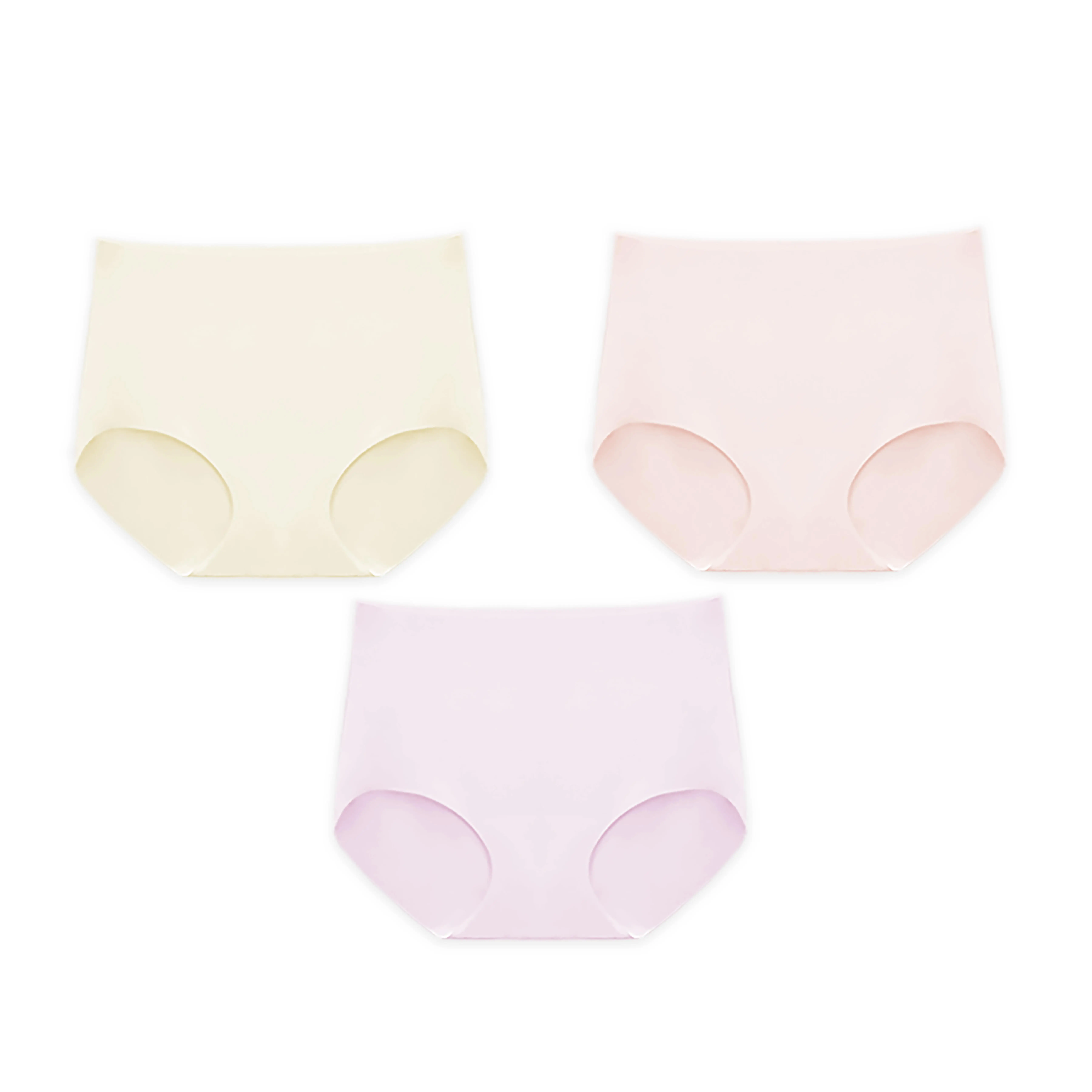 Yellow + Pink + Purple