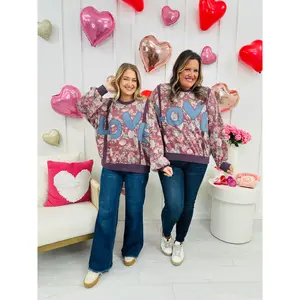 Botanic Dreamscape Pullover