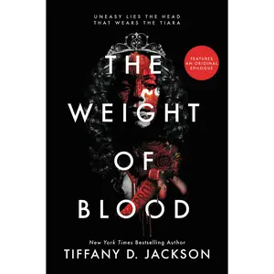The Weight of Blood by Tiffany D. Jackson [Paperback Book]