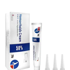 Hemorrhoid Cream, Fissure Ointment Body Care Cream Helps to Relieve Pain&Reduce Burning for Men and Women