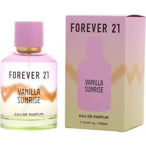 Vanilla Sunrise By Forever 21 Eau De Parfum For Women