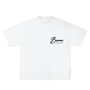 ESSENTIALS TEE WHITE