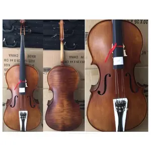Opal VC5b: Professional Cello, Hand Carved - 4/4