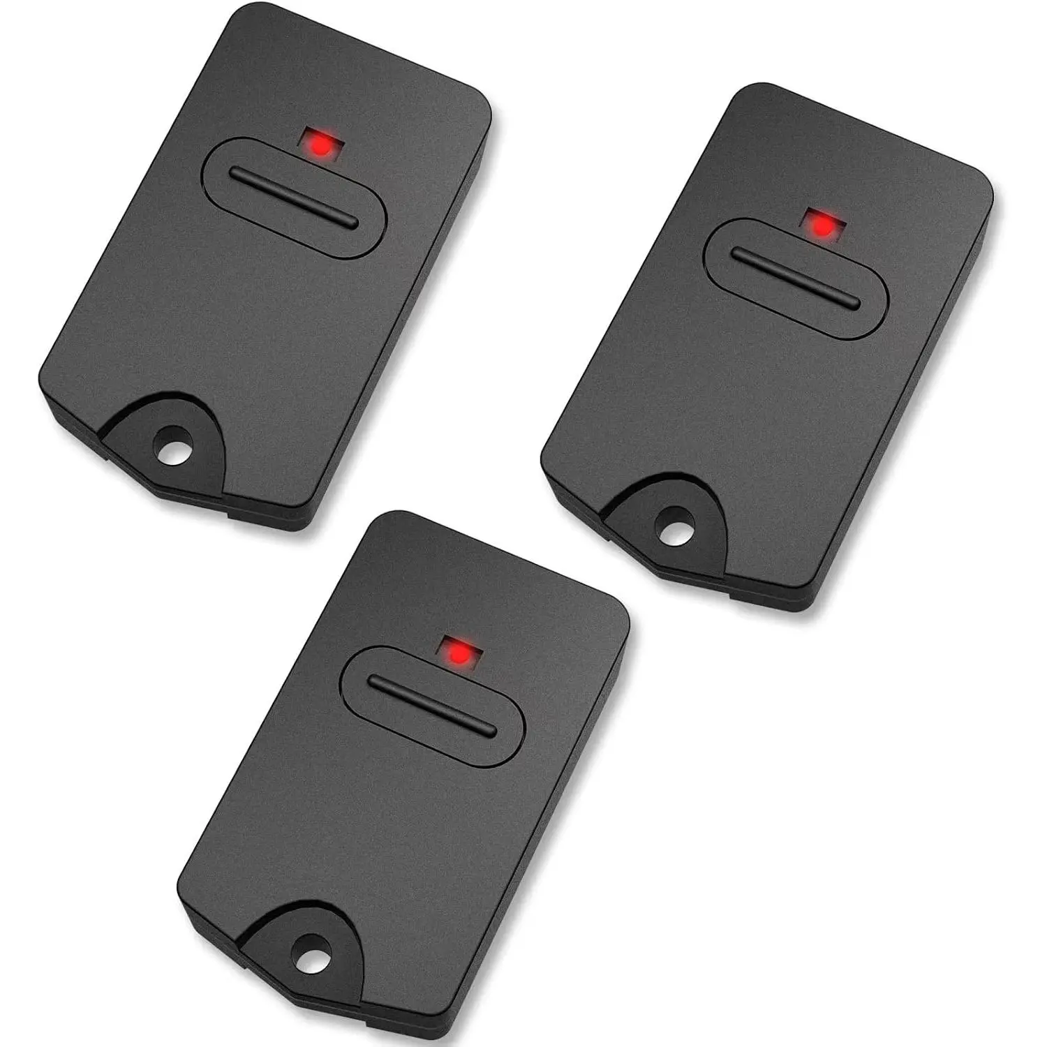3-Pack Upgraded Smart Control FM135 Remote for GTO Mighty Mule Gate Opener, Replaces RB741, RB742, RB743, RB744, FM135PRO, FM136, FM137 Transmitters, Fm135remote