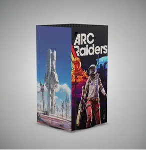 Arc V1 Xbox Series X Console Skin