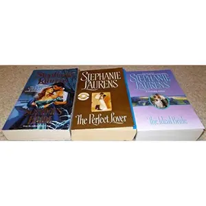 USED-3 (Cynster Novels)Scandal's Bride, The Ideal Bride,The Perfect Lover by Stephanie Laurens (Unknown)