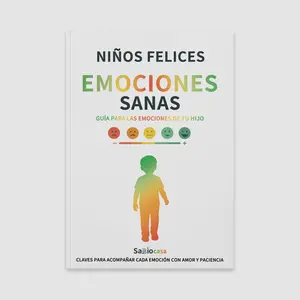Happy Children, Healthy Emotions: A Loving Guide to Help Your Kids Recognize, Express, and Regulate Their Feelings. Strengthen Their Empathy, Self-Esteem, and Emotional Security, and Grow Together in Understanding and Love.Mother's Day gift! tiktokshopspr