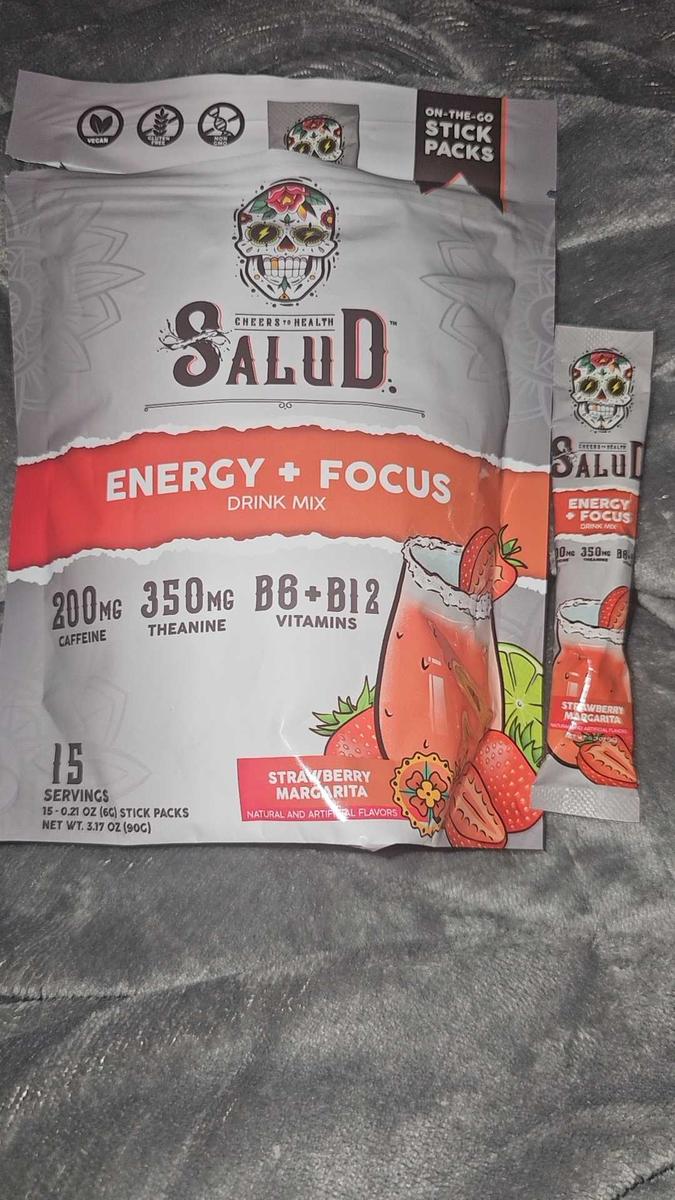 Item: Strawberry Margarita, 15 Servings