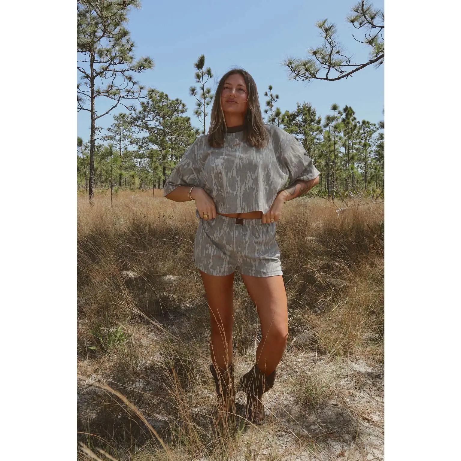 Base Camp Boxer - Bottomland®